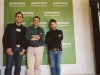 Mike 3rd & Alberto Stocco visit Greenpeace Roma