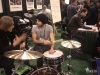 Mike 3rd at Namm Show 2013