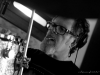 Pat Mastelotto at Prosdocimi Recording - Mike 3rd Solo Album