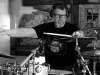 Pat Mastelotto on Mike 3rd Solo Album