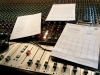 Track Sheet at Prosdocimi Recording