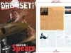 Mike 3rd on Drumset Mag 