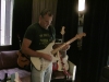 Mike 3rd with Stratocaster