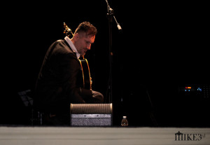 Mike 3rd live
