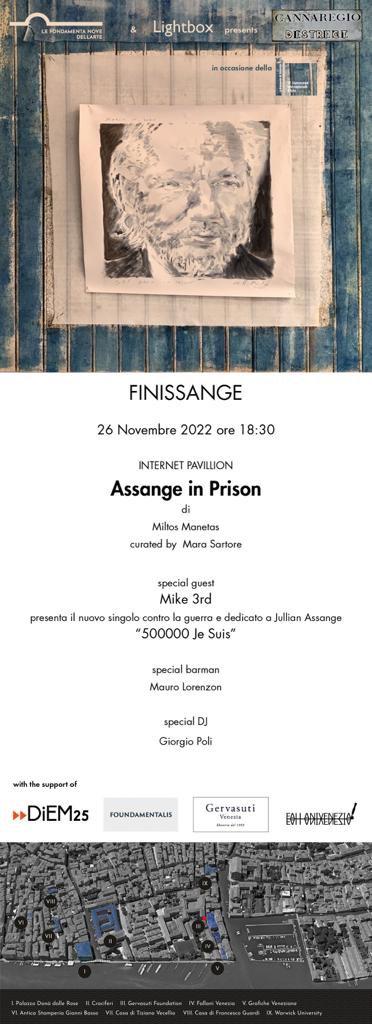 Finissage party @ 7th internet pavilion - Biennale d'Arte Venice